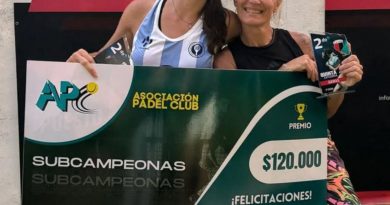 Descados resultados para Padel de Club San Jorge