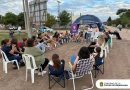 🔊 Buena convocatoria en la ronda de mujeres en Barrio Spirandelli – próximo finde en Barrio Jardín