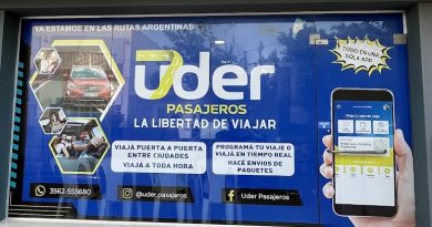 🎥 UDER Pasajeros suma desde hoy viajes directos a Córdoba