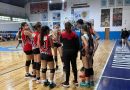 Voley y básquet de Centro tuvieron sus últimos amistosos